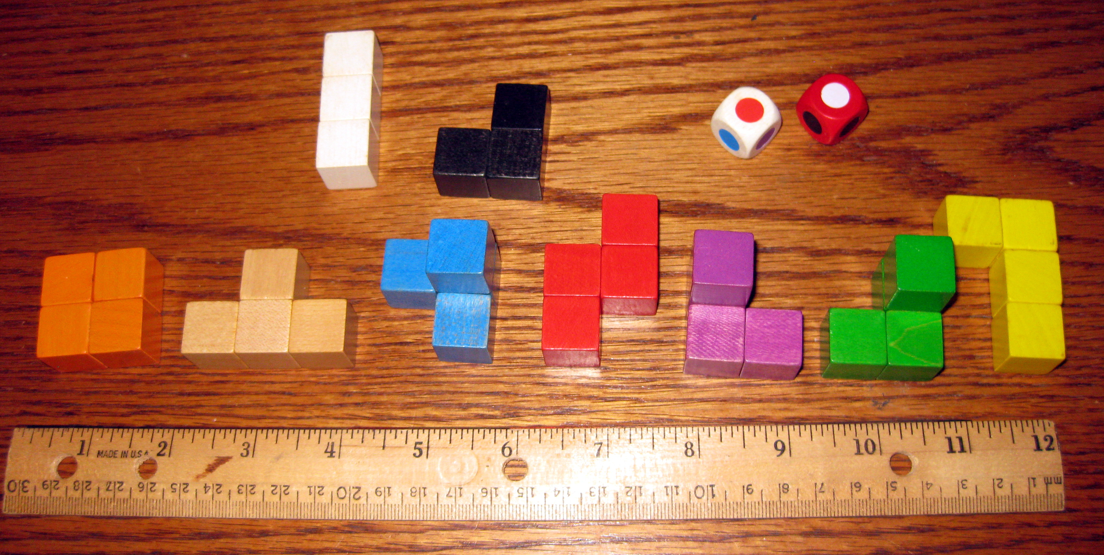 Three Little Puzzle Cubes Are We: MW Puzzles – Puzzle Ramblings