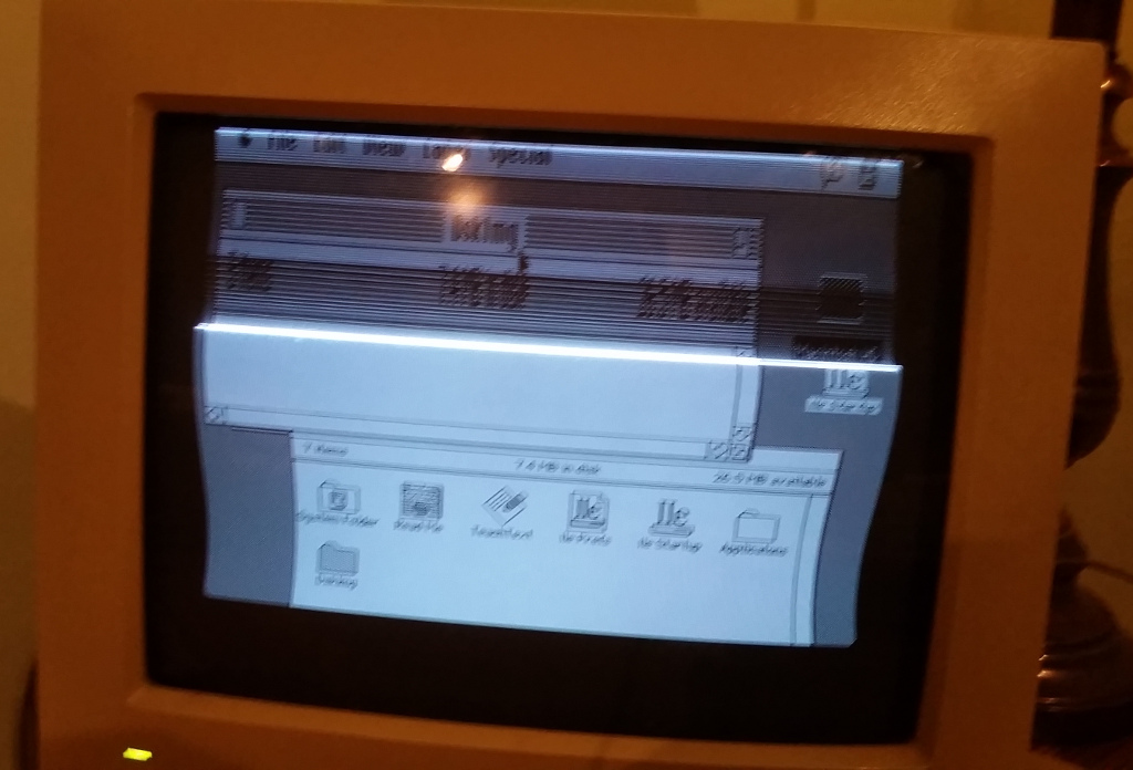 macintosh 12 rgb display