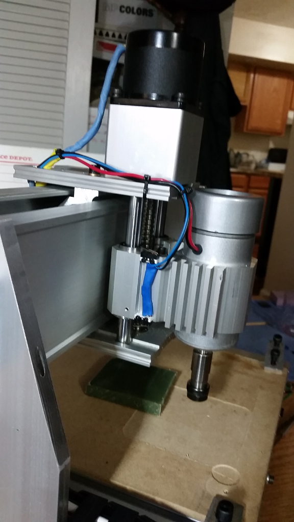 3040Z CNC Router PAPPP s Rambling