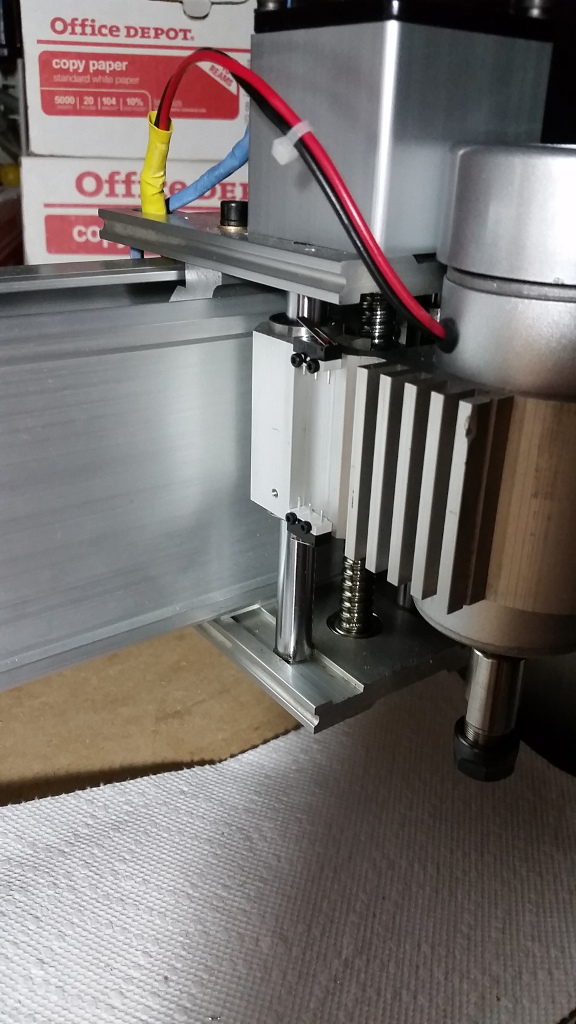 3040Z CNC Router PAPPP s Rambling
