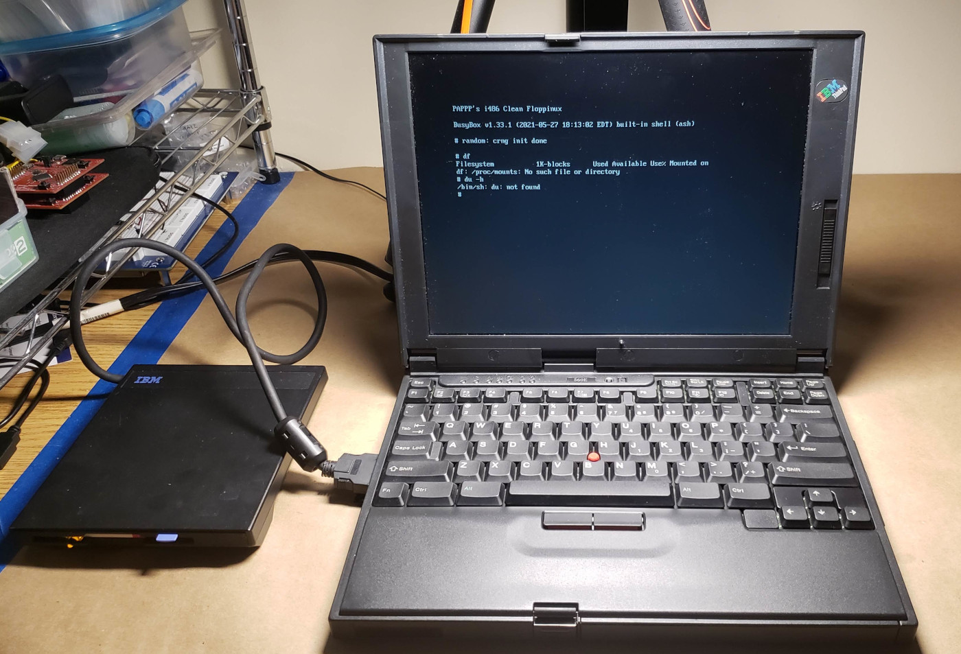 PAPPP's Rambling Hacking, Geekery, and life in Academia.